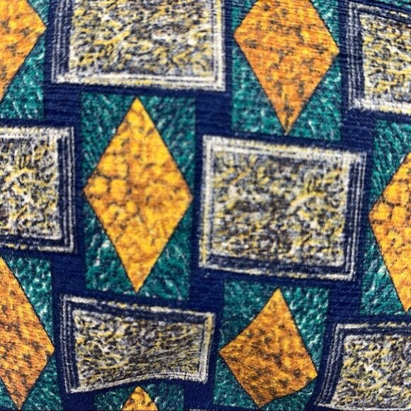 Valentino I 100% Silk I Neck Tie - Picture 5 of 6